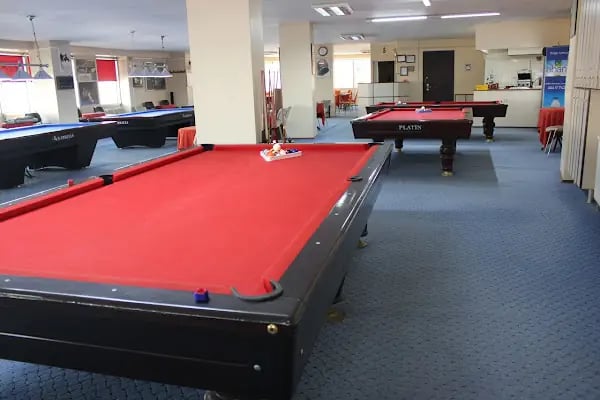 Vip Bilardo - Resim 18