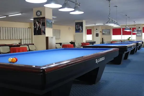 Vip Bilardo - Resim 19