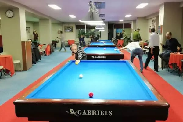 Vip Bilardo - Resim 11