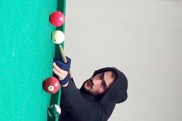 Vip Bilardo - Resim 10