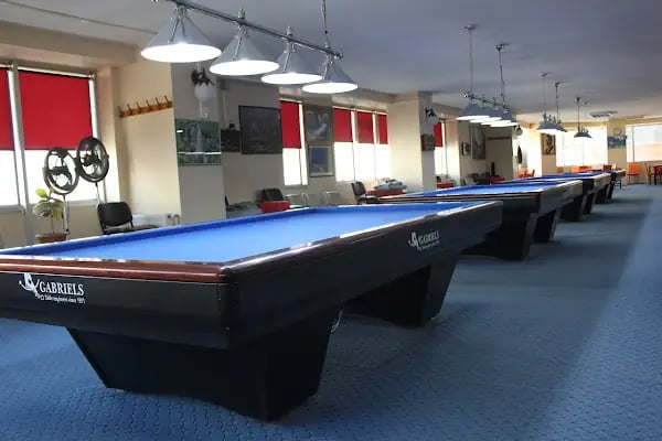 Vip Bilardo - Resim 20