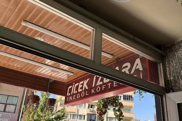 Çiçek Izgara İnegöl Köftecisi - Resim 14
