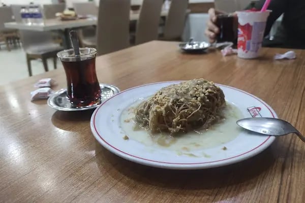 Çiçek Izgara İnegöl Köftecisi - Resim 12