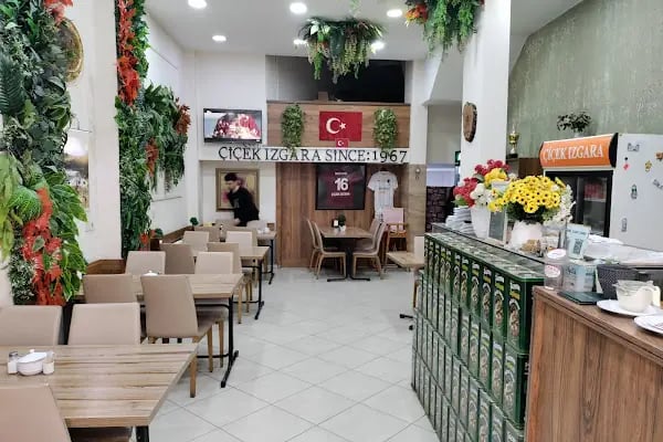 Çiçek Izgara İnegöl Köftecisi - Resim 10