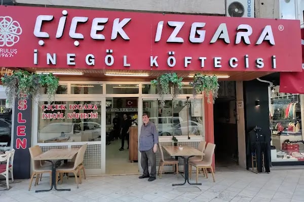 Çiçek Izgara İnegöl Köftecisi - Resim 6