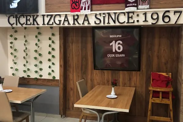 Çiçek Izgara İnegöl Köftecisi - Resim 2