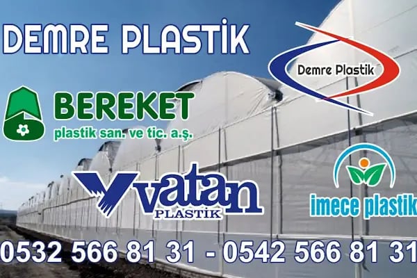 DEMRE PLASTİK TARIM TİC.LTD.ŞTİ - Resim 6