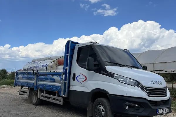 DEMRE PLASTİK TARIM TİC.LTD.ŞTİ - Resim 1