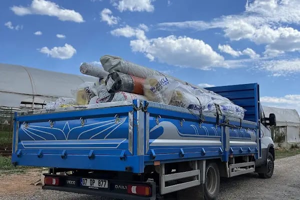 DEMRE PLASTİK TARIM TİC.LTD.ŞTİ - Resim 4