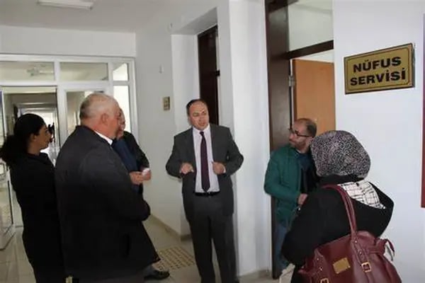 Akyurt İlçe Nüfus Müdürlüğü - Resim 5