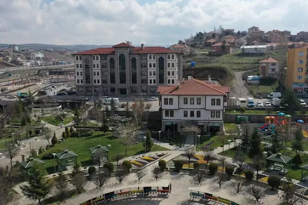 Akyurt İlçe Nüfus Müdürlüğü - Resim 1