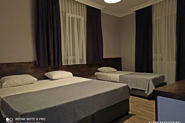 Merve Apart Otel - Resim 20