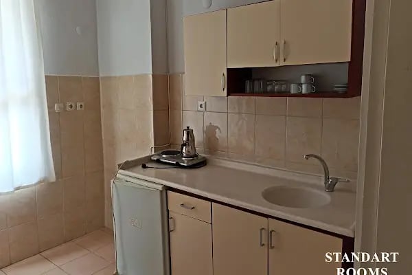 Merve Apart Otel - Resim 13