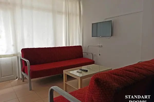 Merve Apart Otel - Resim 14