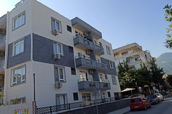 Merve Apart Otel - Resim 1
