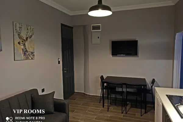 Merve Apart Otel - Resim 12