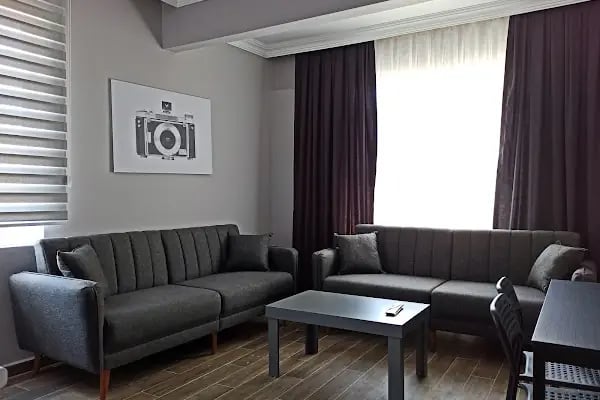 Merve Apart Otel - Resim 17