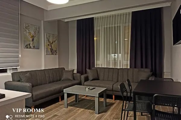 Merve Apart Otel - Resim 18