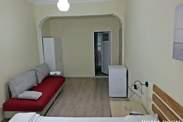 Merve Apart Otel - Resim 9