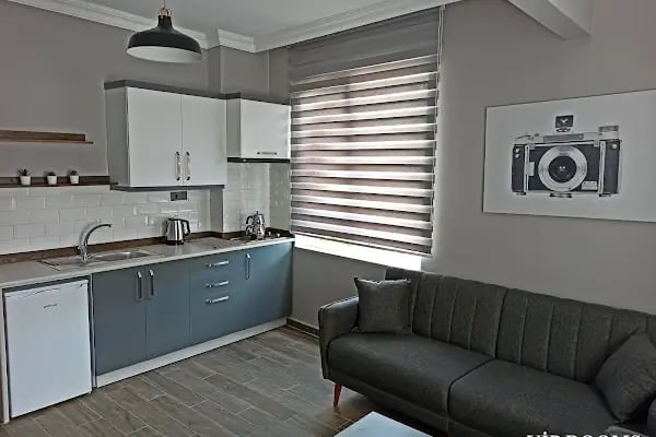 Merve Apart Otel - Resim 5