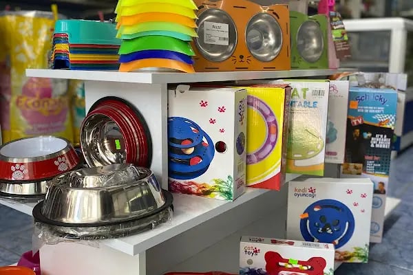 Bahtiyar Akvaryum - Petshop - Resim 12