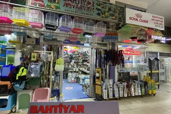 Bahtiyar Akvaryum - Petshop - Resim 8