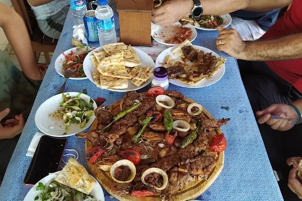 KEBAPÇI HAMZA USTA RESTORANT - Resim 15