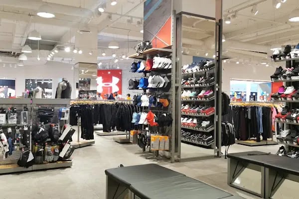 Under Armour - Deepo Outlet Center - Resim 3