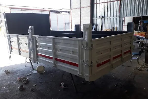 Yavuz Damper oto Makas - Resim 14