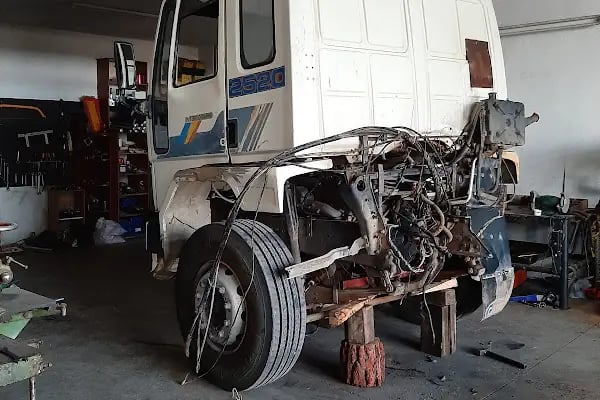 Yavuz Damper oto Makas - Resim 16