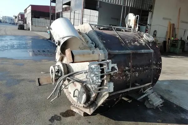 Yavuz Damper oto Makas - Resim 18