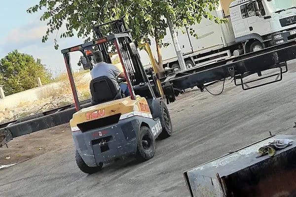 Yavuz Damper oto Makas - Resim 17
