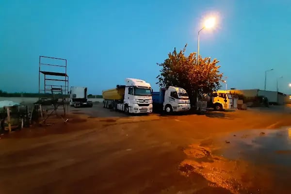 Yavuz Damper oto Makas - Resim 10