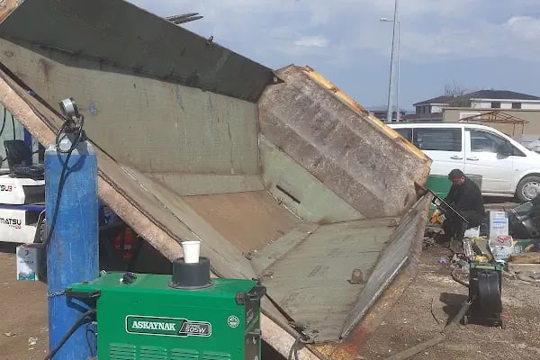 Yavuz Damper oto Makas - Resim 19