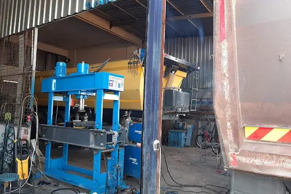 Yavuz Damper oto Makas - Resim 6
