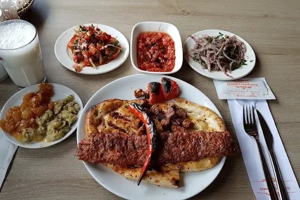 Kebapçınız Adanalı Yusuf Usta - Resim 3