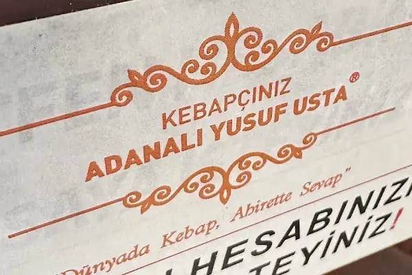 Kebapçınız Adanalı Yusuf Usta - Resim 19