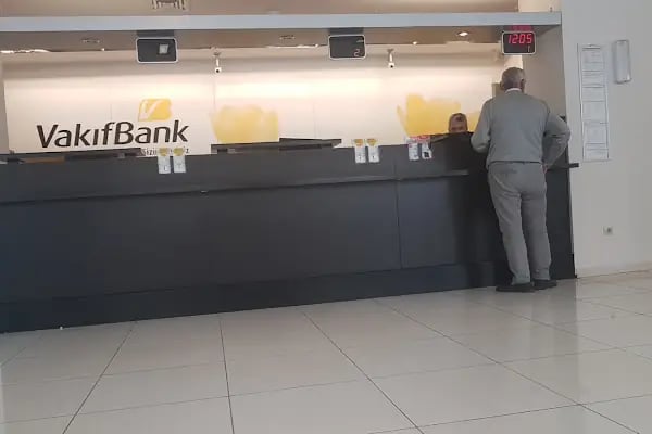 VakıfBank Ataşehir Şubesi - Resim 5