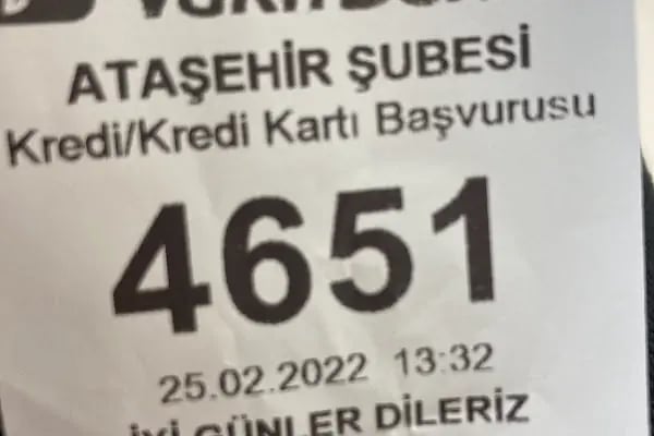 VakıfBank Ataşehir Şubesi - Resim 9