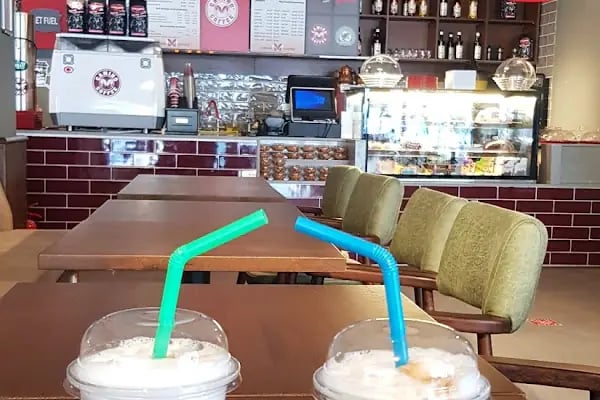 CAMİNO COFFEE - Resim 15