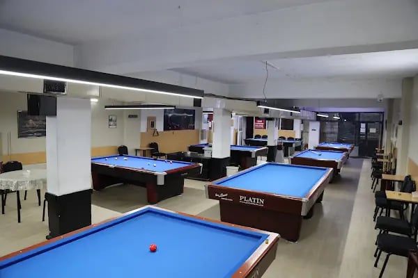Klas Bilardo Salonu - Resim 18