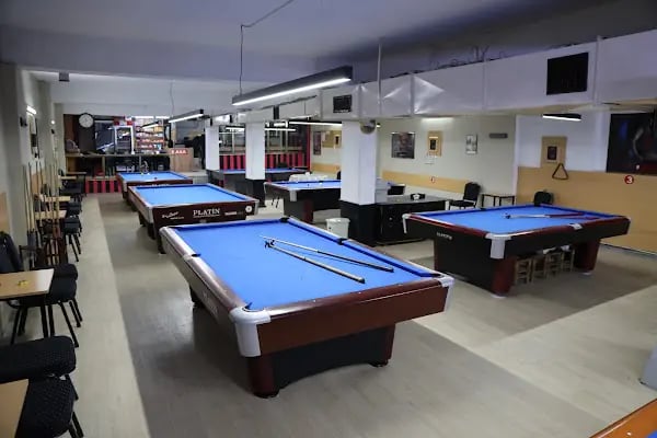 Klas Bilardo Salonu - Resim 16