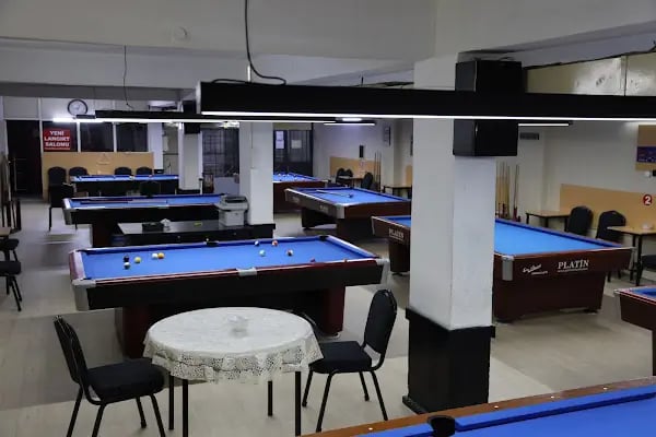 Klas Bilardo Salonu - Resim 2