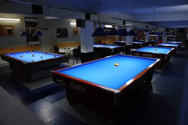Klas Bilardo Salonu - Resim 9