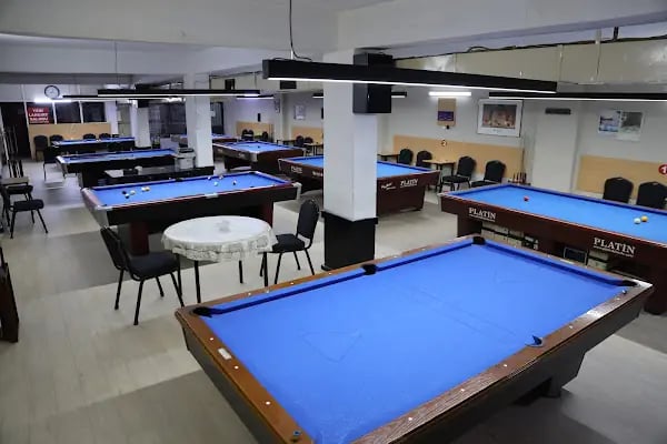 Klas Bilardo Salonu - Resim 20