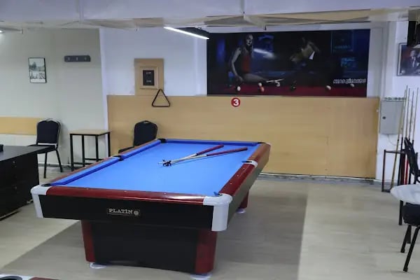 Klas Bilardo Salonu - Resim 11