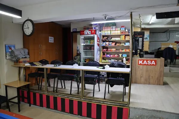 Klas Bilardo Salonu - Resim 3