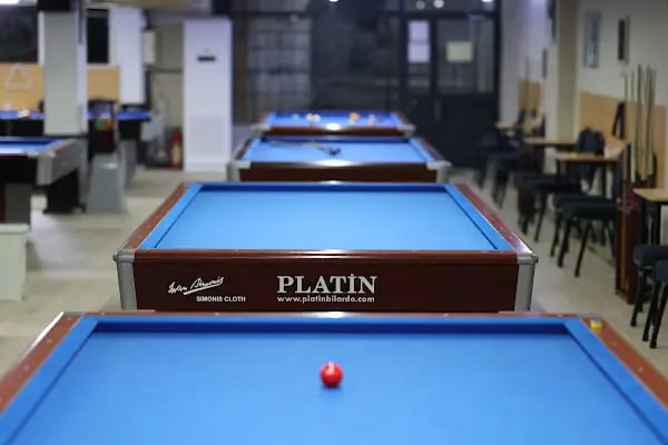 Klas Bilardo Salonu - Resim 8