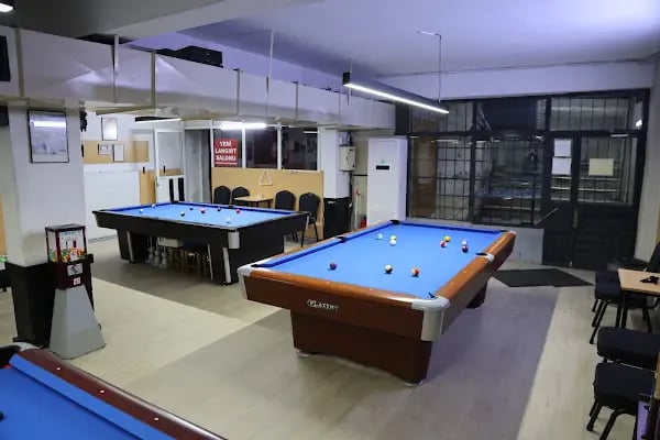 Klas Bilardo Salonu - Resim 15