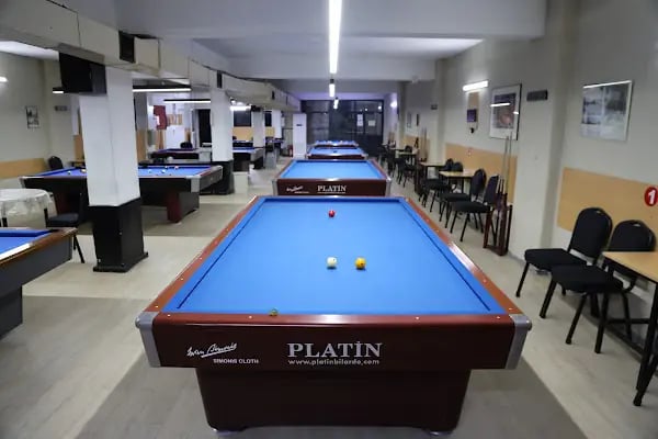 Klas Bilardo Salonu - Resim 14